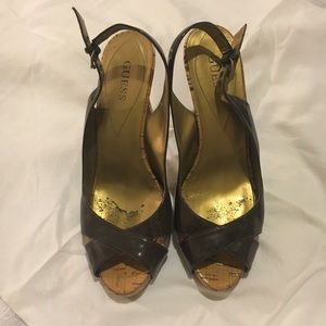 Guess heels